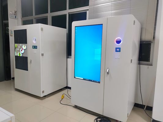 Aluminum Can Recycle Bottle Machine