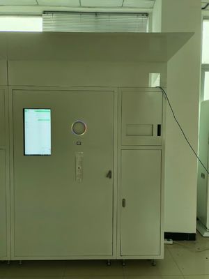 Indoor Glass Reverse Vending Machine