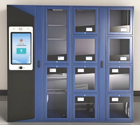 RFID cabinet Tool Vending Solution for PPE, hand tool, Multi-language Softwares