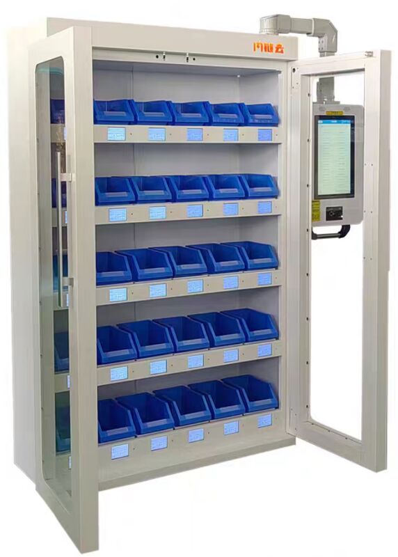 Customized Smart Weigh-based shelf Inventory Solution for MRO supplies, flexible to meet your requirement
