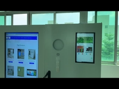 खुदरा दुकान बोतल वेंडिंग मशीन ग्लास रीसाइक्लिंग प्रबंधन स्वचालित छँटाई समाधान